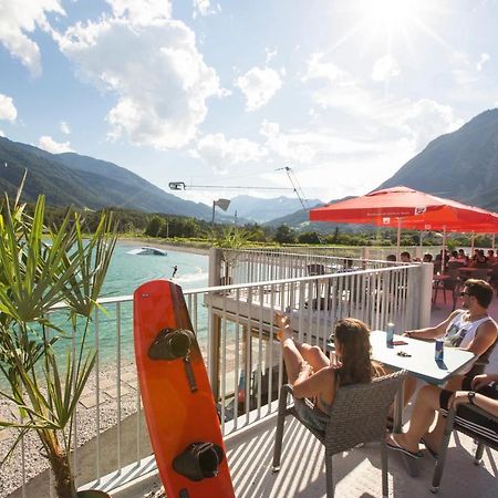 Aparthotel Ötztal Residenz Exterior foto